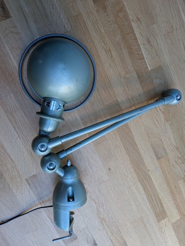 Lampe industrielle jielde - lampe,