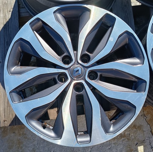 Jante alu renault talisman - jante,