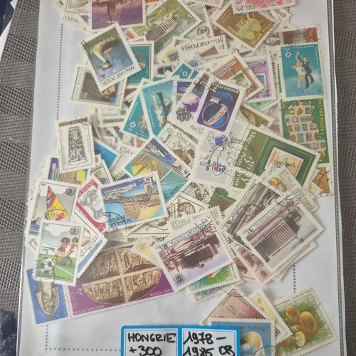 Hongrie lot 300 - hongrie,