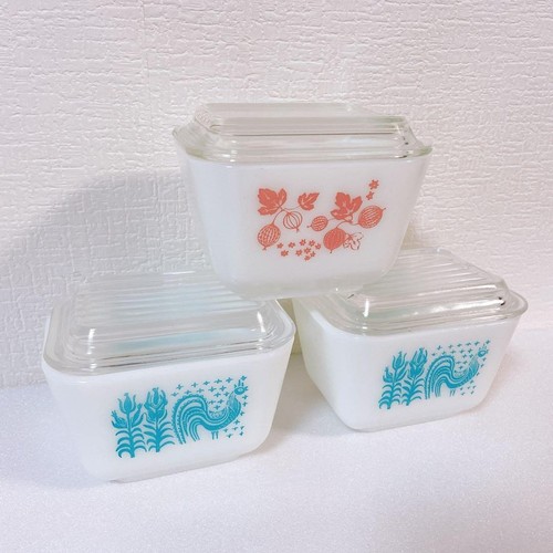 Ancien lot plats - 3,