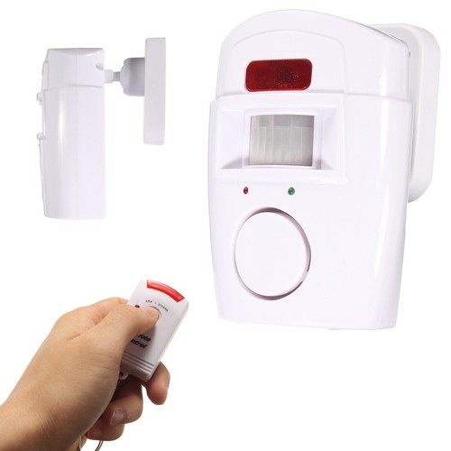 Alarme sans fil infrarouge - , +