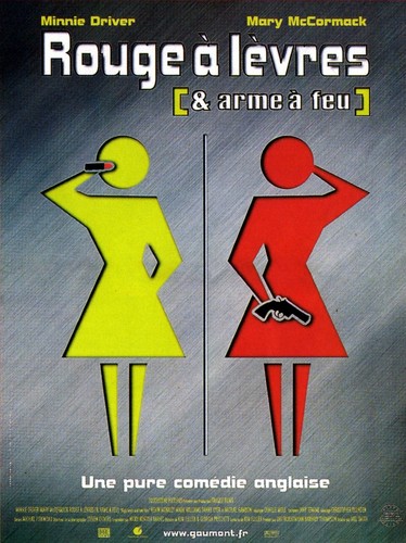 Affiche cinéma originale - de,