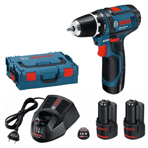 Bosch piles perceuse - perceuse, gsr