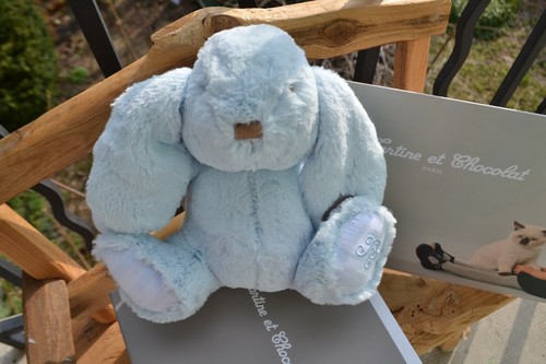 Peluche neuve tartine - peluche,