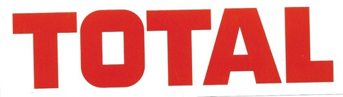 Total sticker vinyle laminé - ,