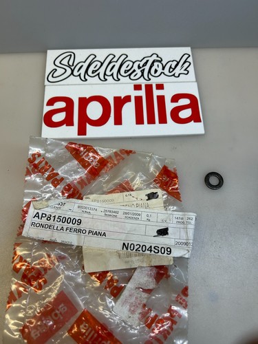 Rondelle aprilia moto - 1,