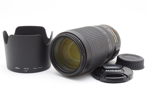 Near mint objectif nikon - [near, mint]