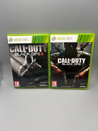 Call duty black ops - of, ii