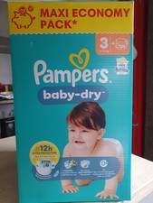 Pack 136 Couches PAMPERS