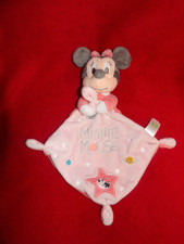 Doudou Plat Disney Baby Minnie