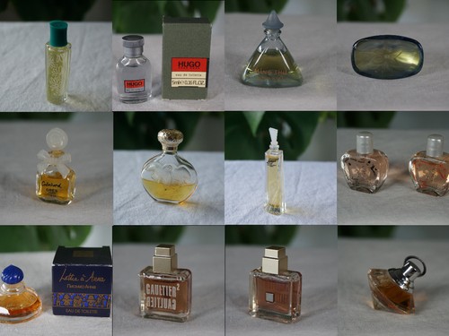 Lot 11 miniatures de - lot,