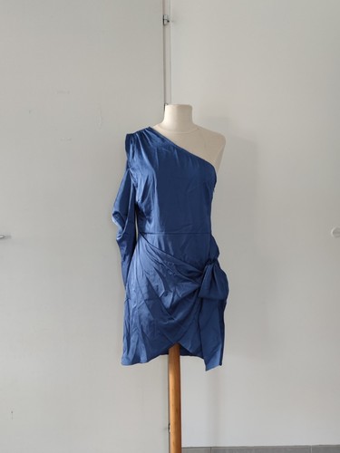 Robe soirée femme bleu - robe,