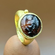 Véritable ancienne bague