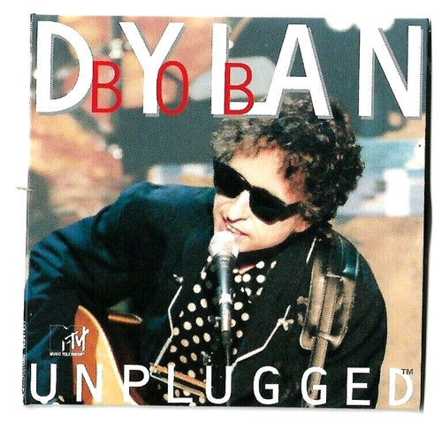 Replica bob dylan - #39, cd
