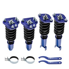 Kit de suspension spring for Honda Prelude BB1 BB2 BB6 92-96 97-01 Amortisseurs