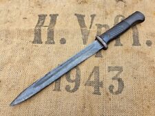 WW2 ORIGINAL GERMAN MAUSER 98k BAYO BARN FIND from KURLAND