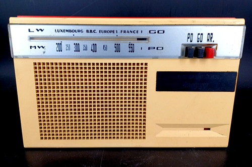 Ancienne poste radio schneider - ancienne,