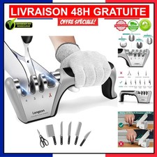 Longzon Affuteur de Couteaux 4