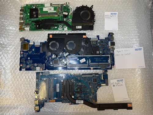 Lot cartes mères amd ryzen - lot,