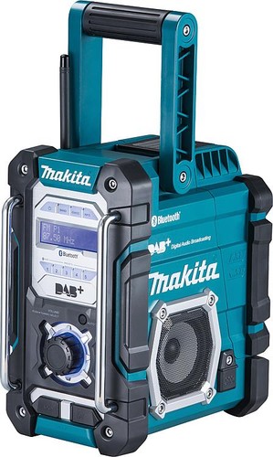 Radio chantier sans fil - de,