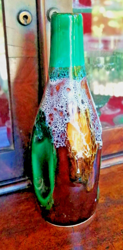 Vallauris vase type soliflore - vallauris,