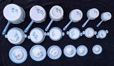 série JAPY Tôle émaillée