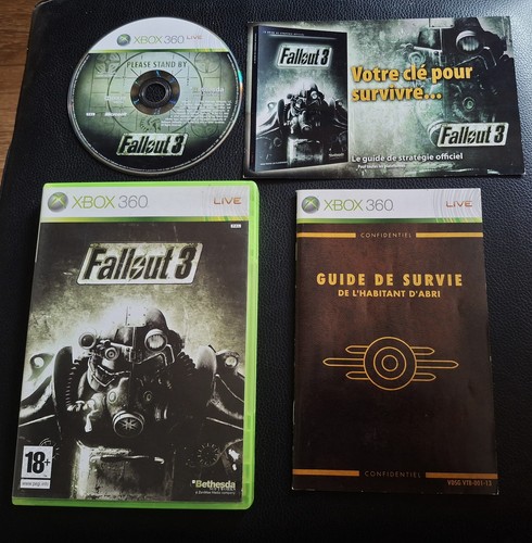 Fallout xbox 360 - fallout,