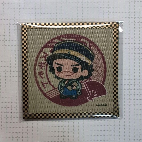 Golden kamuy meijimura - golden,