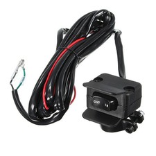 Warn for ATV Heavy Handlebar