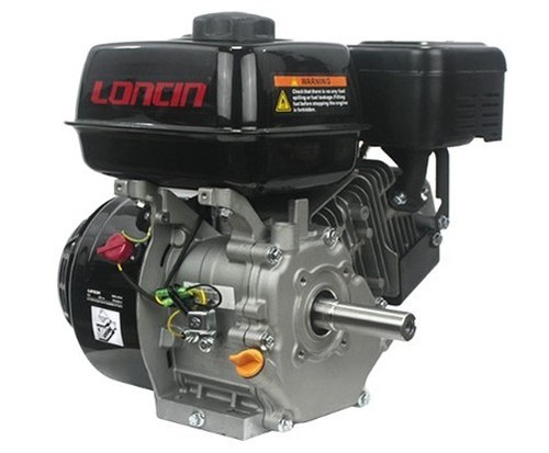 Moteur loncin cylindrique - loncin,