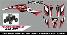 Kit autocollant graphiques atv - graphiques,