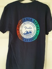 T shirt Fender taille S