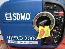 Groupe électrogène portable