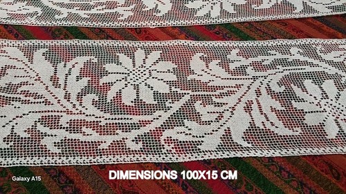 Dentelle fuseaux entre deux - au, fuseaux-entre