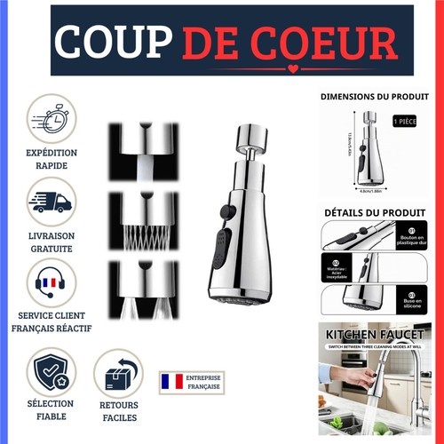 Douchette évier cuisine - douchette,