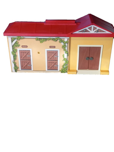 Plamobil 5671 5348 ecuries - plamobil, 5671,5348,ecuries