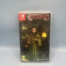 ETERNUM EX Mostly Sealed NINTENDO SWITCH Game European Release, Ships from USA