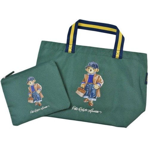 Sac fourre tout polo - polo, ralph