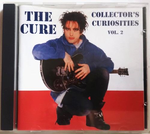 The cure - (new, wave)