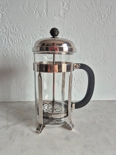 Ancienne cafetière piston - ancienne,