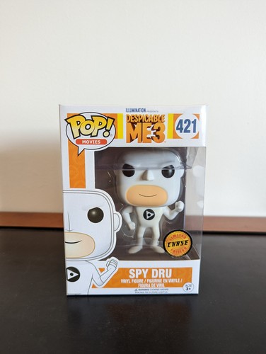 Funko pop despicable me 3 - funko,
