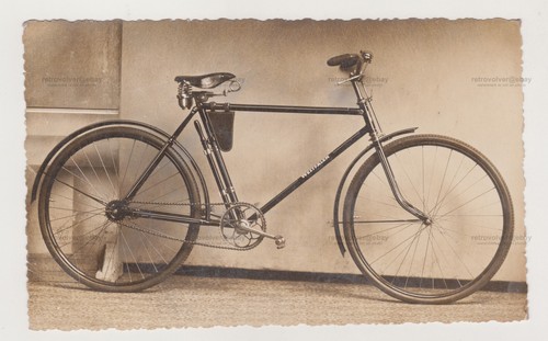 Super rare photo vélo - , ancien