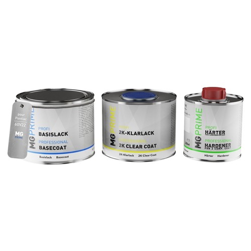 Peinture voiture kit - , pour