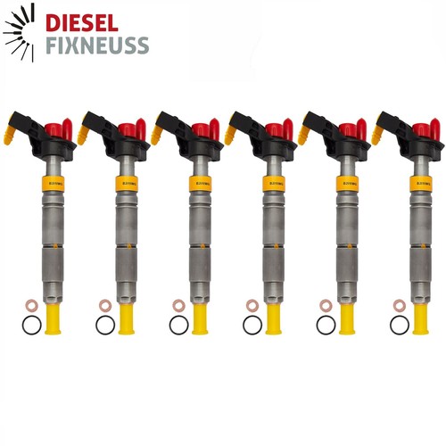 Injecteur mercedes - 6x,
