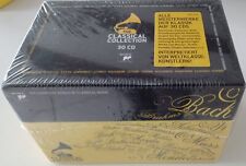 NEUF SCELLE COFFRET THE CLASSICAL COLLECTION 30 CD BEETHOVEN BACH VIVALDI MOZART