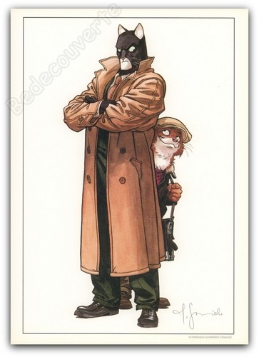 Libris juanjo guarnido - ex-libris,