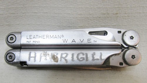 Leatherman wave multi tool - multi,