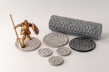 Rouleau de Texture roller