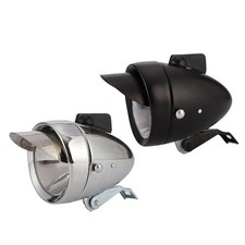 LED Rétro Vélo Lumière Noir