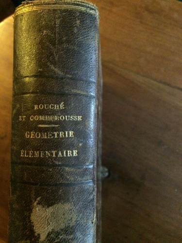 Traité géométrie - traité,